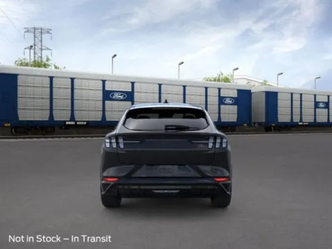 Black 2025 Ford Mustang Mach-E GT for sale in Plainwell, MI