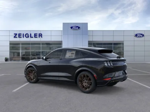 More photos of 2025 Ford Mustang Mach-E GT at Zeigler Ford of Plainwell, MI