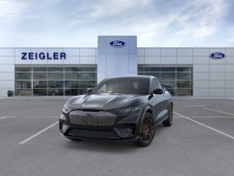 Photos of 2025 Ford Mustang Mach-E GT for sale in Plainwell, MI at Zeigler Ford of Plainwell