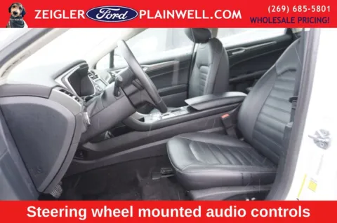 More photos of 2017 Ford Fusion Energi SE Luxury at Zeigler Ford of Plainwell, MI