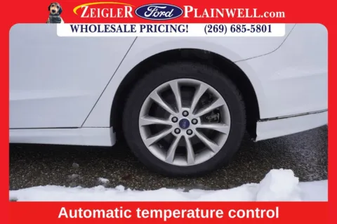 More photos of 2017 Ford Fusion Energi SE Luxury at Zeigler Ford of Plainwell, MI