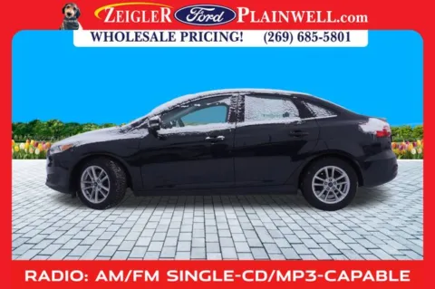 Photos of 2017 Ford Focus SE for sale in Plainwell, MI at Zeigler Ford of Plainwell