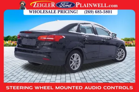 More photos of 2017 Ford Focus SE at Zeigler Ford of Plainwell, MI