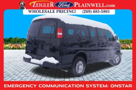 More photos of 2016 Chevrolet Express 2500 LS at Zeigler Ford of Plainwell, MI