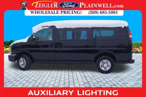 Photos of 2016 Chevrolet Express 2500 LS for sale in Plainwell, MI at Zeigler Ford of Plainwell