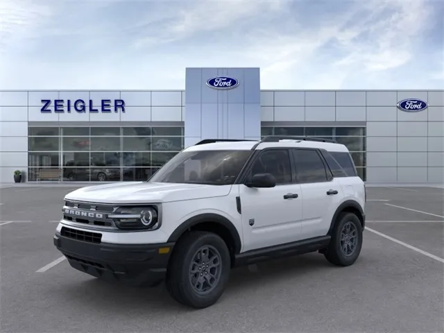 2024 Ford Bronco Sport Big Bend for sale in Plainwell, MI