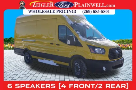 More photos of 2019 Ford Transit-250 at Zeigler Ford of Plainwell, MI