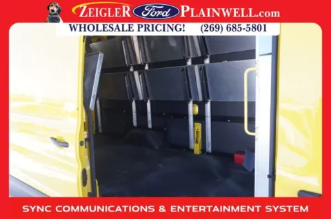 More photos of 2019 Ford Transit-250 at Zeigler Ford of Plainwell, MI