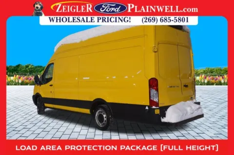 Photos of 2019 Ford Transit-250 for sale in Plainwell, MI at Zeigler Ford of Plainwell