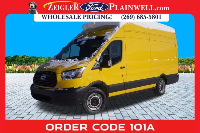 2019 Ford Transit Van Base's photo