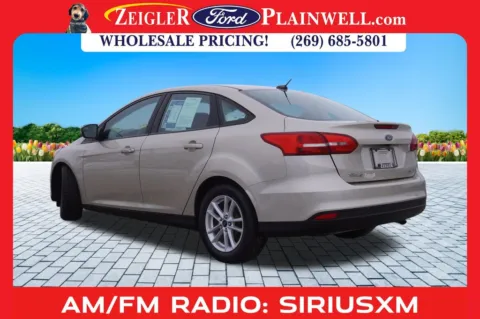More photos of 2017 Ford Focus SE at Zeigler Ford of Plainwell, MI
