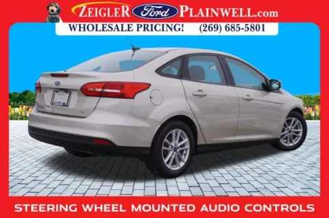 More photos of 2017 Ford Focus SE at Zeigler Ford of Plainwell, MI