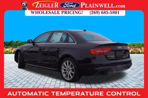 Another view of 2016 Audi A4 2.0T Premium for sale in Plainwell, MI at Zeigler Ford of Plainwell