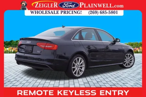 More photos of 2016 Audi A4 2.0T Premium at Zeigler Ford of Plainwell, MI