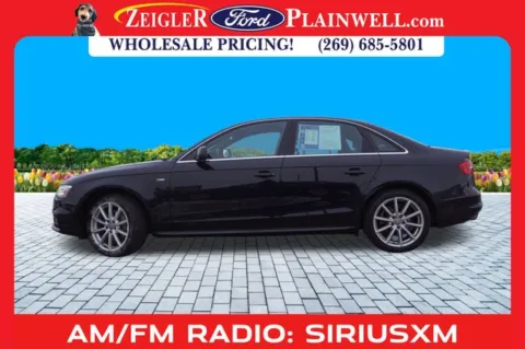 Photos of 2016 Audi A4 2.0T Premium for sale in Plainwell, MI at Zeigler Ford of Plainwell