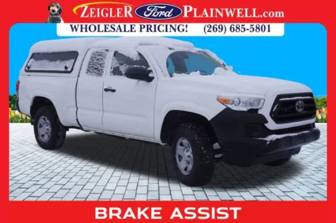 More photos of 2021 Toyota Tacoma SR at Zeigler Ford of Plainwell, MI