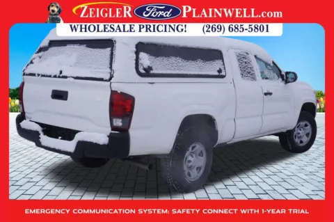 More photos of 2021 Toyota Tacoma SR at Zeigler Ford of Plainwell, MI