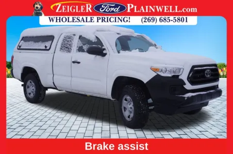 More photos of 2021 Toyota Tacoma SR at Zeigler Ford of Plainwell, MI
