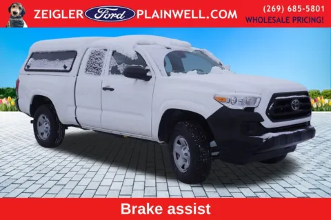 More photos of 2021 Toyota Tacoma SR at Zeigler Ford of Plainwell, MI