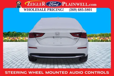 More photos of 2021 Honda Insight Touring at Zeigler Ford of Plainwell, MI