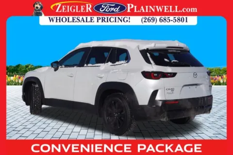 Photos of 2023 Mazda CX-50 2.5 S Preferred Plus Package for sale in Plainwell, MI at Zeigler Ford of Plainwell