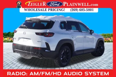 Another view of 2023 Mazda CX-50 2.5 S Preferred Plus Package for sale in Plainwell, MI at Zeigler Ford of Plainwell