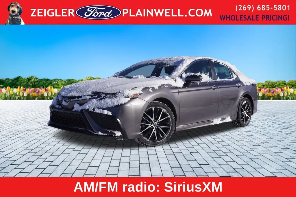 2023 Toyota Camry SE for sale in Plainwell, MI
