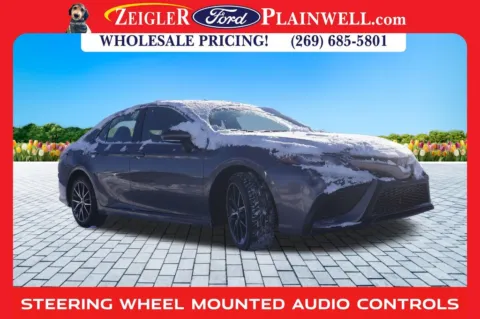 More photos of 2023 Toyota Camry SE at Zeigler Ford of Plainwell, MI