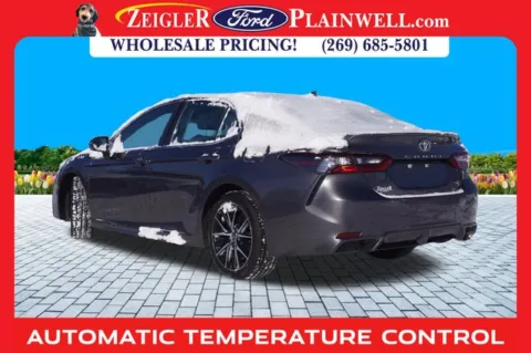 Photos of 2023 Toyota Camry SE for sale in Plainwell, MI at Zeigler Ford of Plainwell
