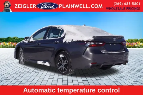 Photos of 2023 Toyota Camry SE for sale in Plainwell, MI at Zeigler Ford of Plainwell