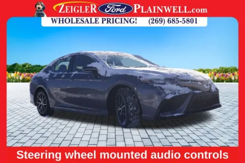 More photos of 2023 Toyota Camry SE at Zeigler Ford of Plainwell, MI