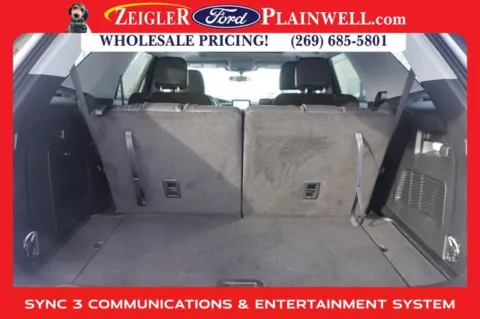 More photos of 2023 Ford Explorer XLT at Zeigler Ford of Plainwell, MI