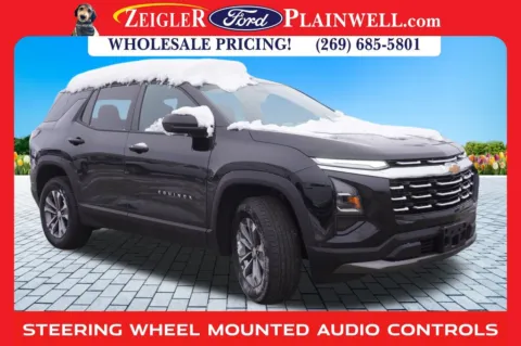 More photos of 2025 Chevrolet Equinox LT at Zeigler Ford of Plainwell, MI