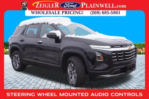 More photos of 2025 Chevrolet Equinox LT at Zeigler Ford of Plainwell, MI