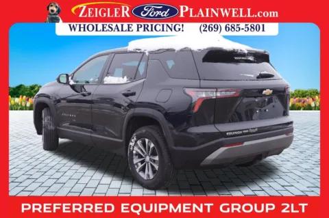 Another view of 2025 Chevrolet Equinox LT for sale in Plainwell, MI at Zeigler Ford of Plainwell