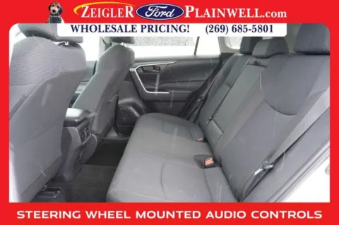 More photos of 2025 Toyota RAV4 LE at Zeigler Ford of Plainwell, MI