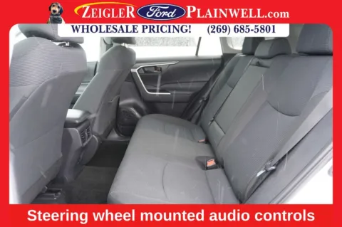 More photos of 2025 Toyota RAV4 LE at Zeigler Ford of Plainwell, MI