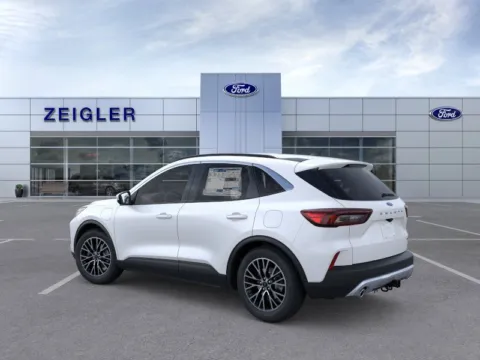 More photos of 2026 Ford Escape Plug-In Hybrid at Zeigler Ford of Plainwell, MI