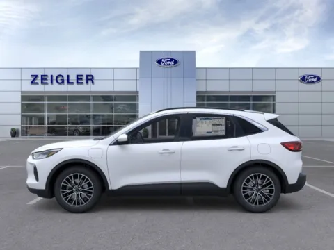 Another view of 2026 Ford Escape Plug-In Hybrid for sale in Plainwell, MI at Zeigler Ford of Plainwell