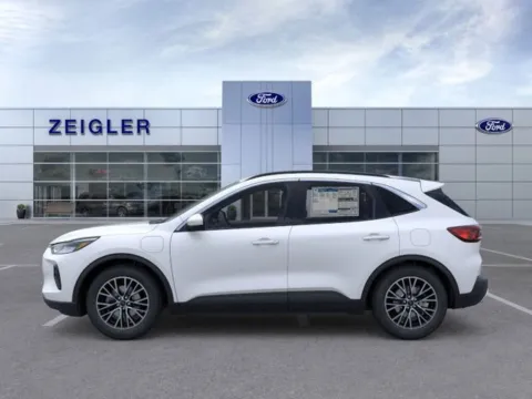 Another view of 2026 Ford Escape Plug-In Hybrid for sale in Plainwell, MI at Zeigler Ford of Plainwell