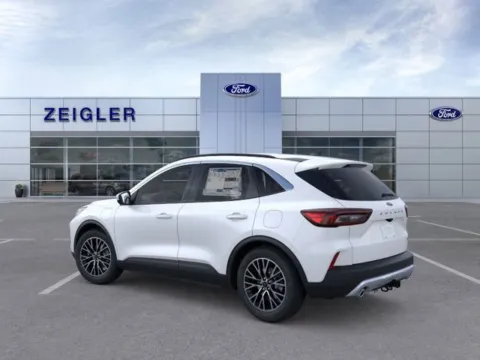 More photos of 2026 Ford Escape Plug-In Hybrid at Zeigler Ford of Plainwell, MI