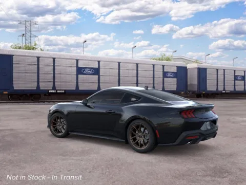 More photos of 2026 Ford Mustang EcoBoost Premium at Zeigler Ford of Plainwell, MI