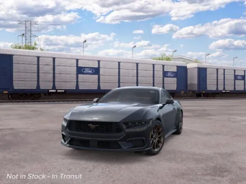 Photos of 2026 Ford Mustang EcoBoost Premium for sale in Plainwell, MI at Zeigler Ford of Plainwell