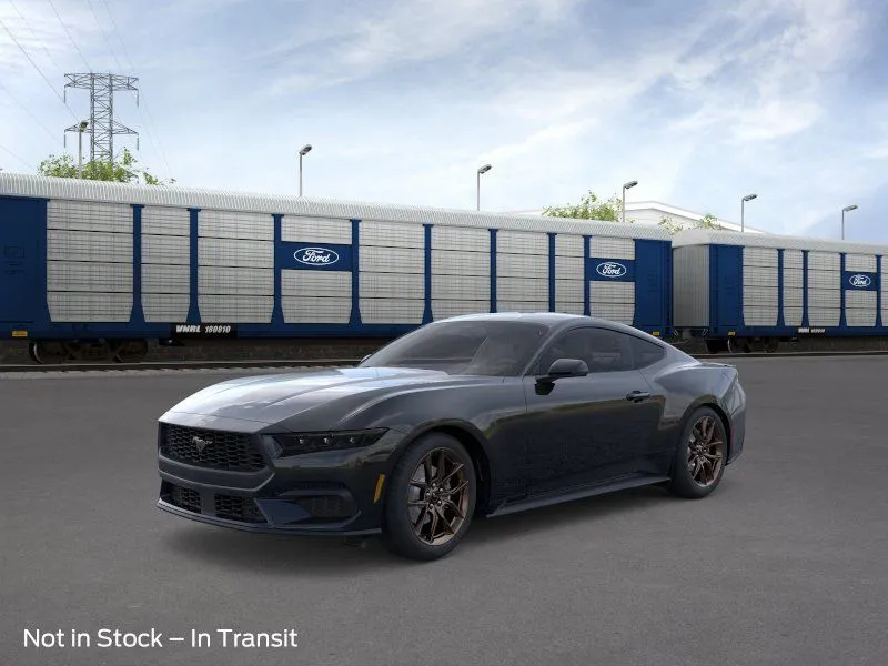 2026 Ford Mustang EcoBoost Premium Fastback's photo
