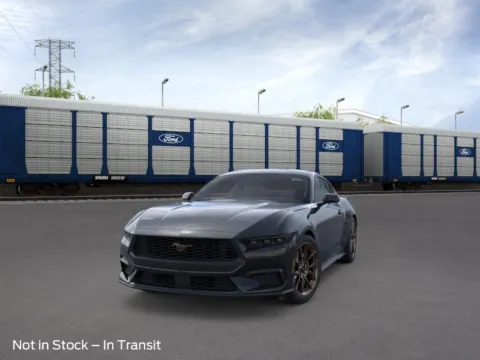 Photos of 2026 Ford Mustang EcoBoost Premium for sale in Plainwell, MI at Zeigler Ford of Plainwell