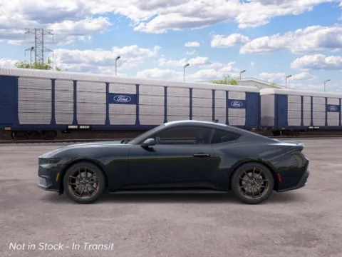 Another view of 2026 Ford Mustang EcoBoost Premium for sale in Plainwell, MI at Zeigler Ford of Plainwell