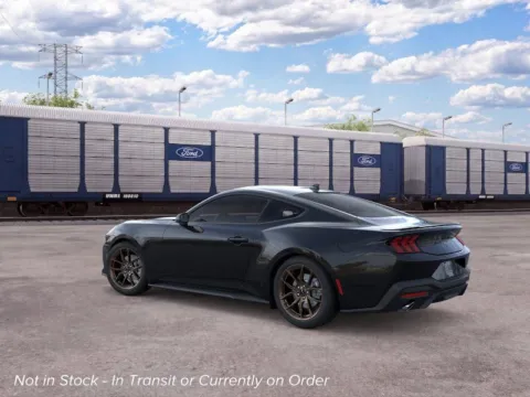 More photos of 2026 Ford Mustang EcoBoost Premium at Zeigler Ford of Plainwell, MI