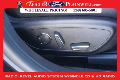 More photos of 2020 Lincoln MKZ Reserve at Zeigler Ford of Plainwell, MI