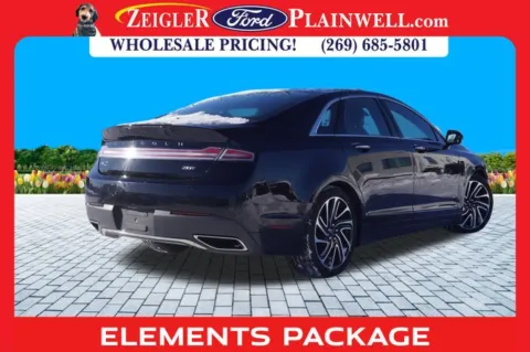 Another view of 2020 Lincoln MKZ Reserve for sale in Plainwell, MI at Zeigler Ford of Plainwell