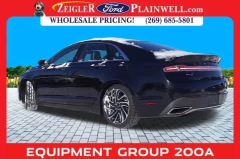 Photos of 2020 Lincoln MKZ Reserve for sale in Plainwell, MI at Zeigler Ford of Plainwell